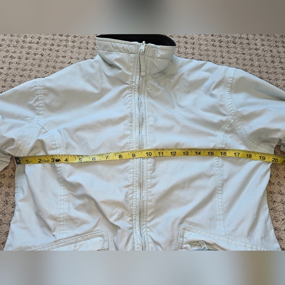 Misty mountain reversible jacket - Picture 5 of 10